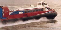 AP1-88 hovercraft  -  (credit: The <a href='http://www.hovercraft-museum.org/' target='_blank'>Hovercraft Museum Trust</a>).